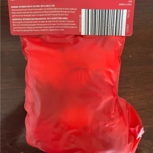 💥😻HP💥😻NEW UNOPENED HEART toTAIL 15 🐈CAT TOYS, HOLIDAY STOCKING. Hours/Fun - Picture 6 of 7